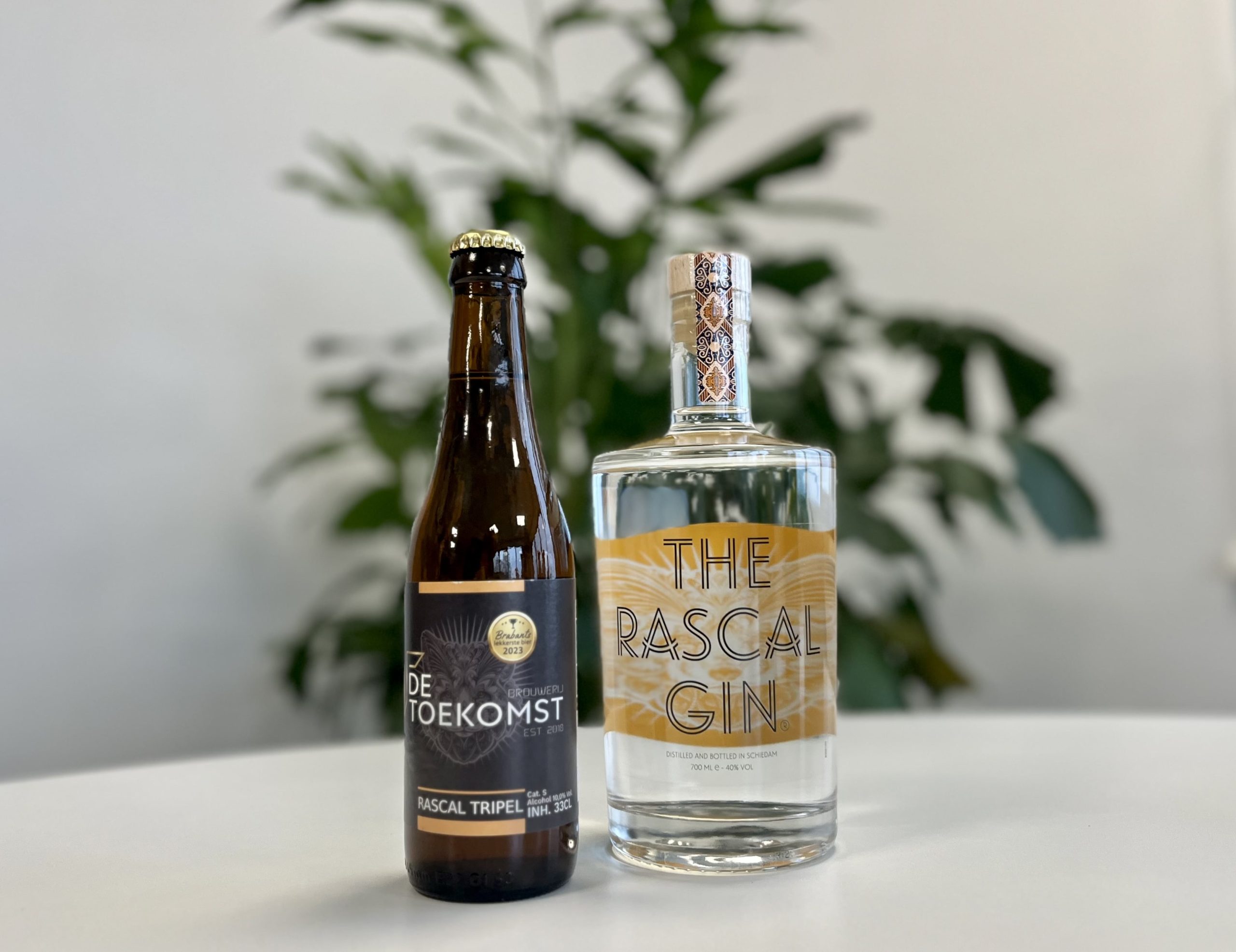 Cheeky Rascal Gin Infused Bier: van Brouwproces tot Proeftips - Brouwerij de Toekomst