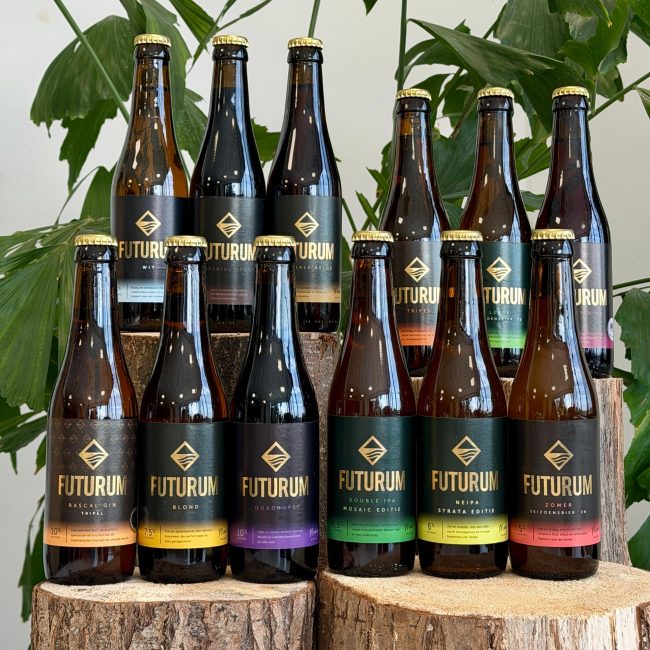 Futurum Surprise Collectie 12 flessen mix