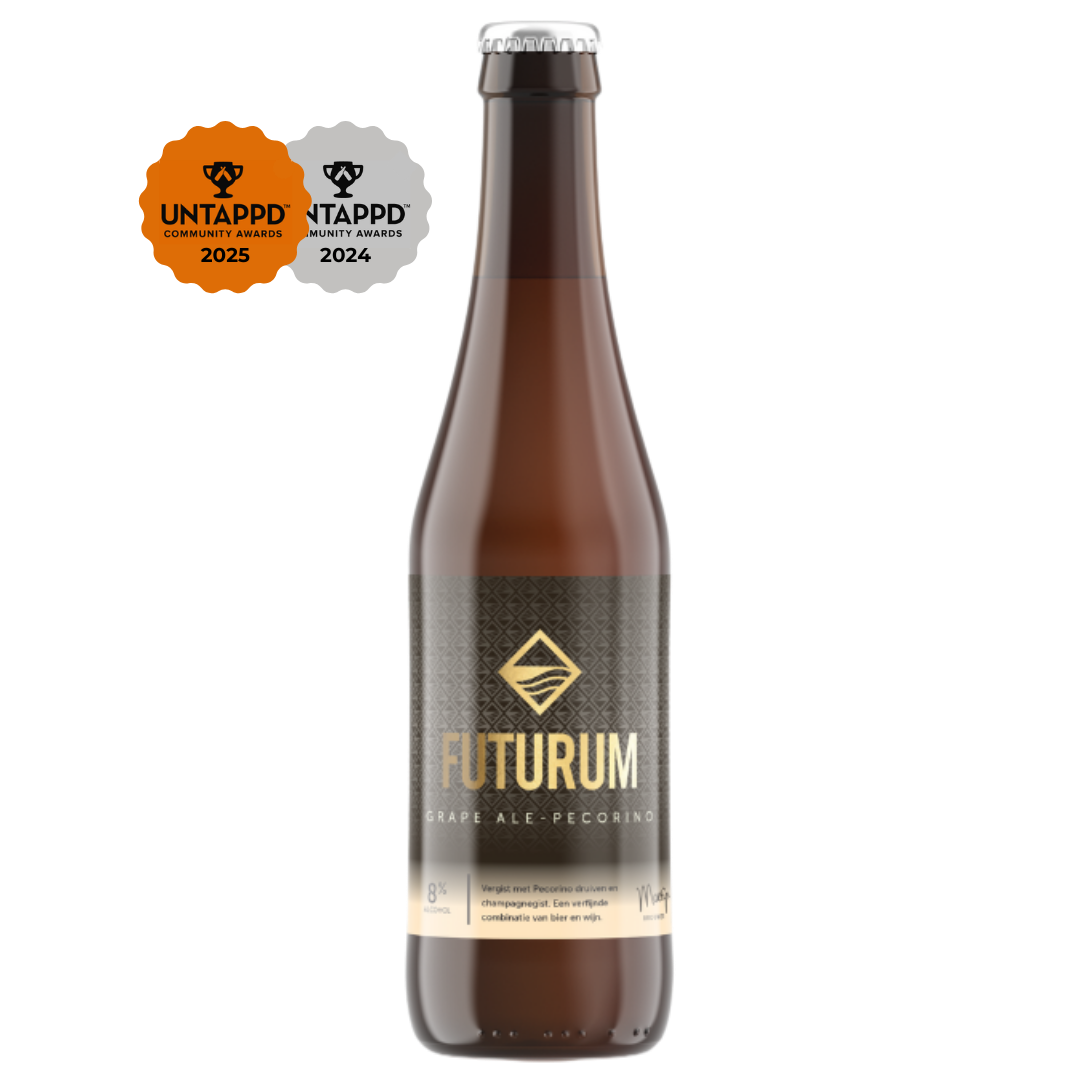 Grape ale pecorino - prijswinnend