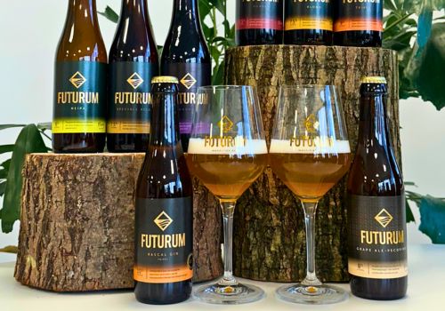 Cadeautip: Bierproeverij voor Twee | Brouwerij De Toekomst
