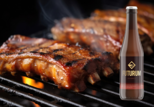 Foodpairing: Spareribs Dubbel bier