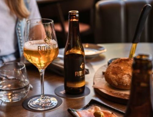 3 redenen waarom bier bij eten beter werkt dan wijn