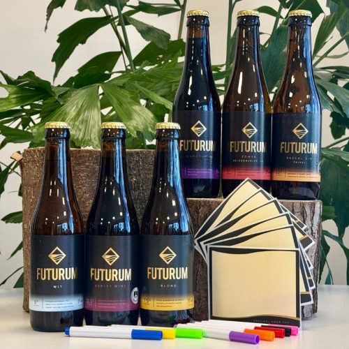 Papa’s Persoonlijk Bierpakket - Favorieten Mix