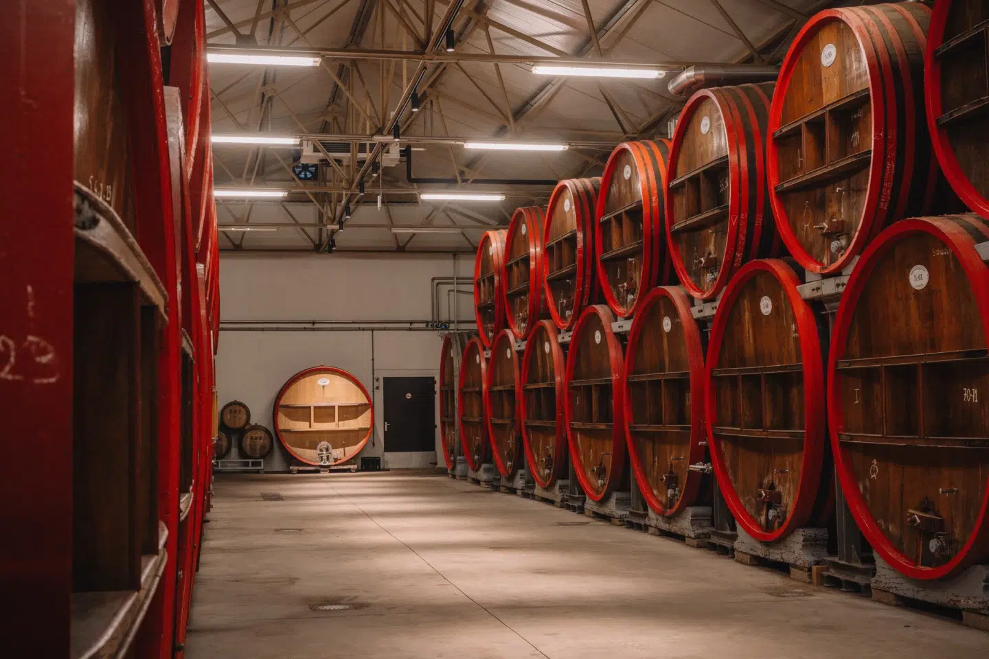 Brouwerij Boon bezoek