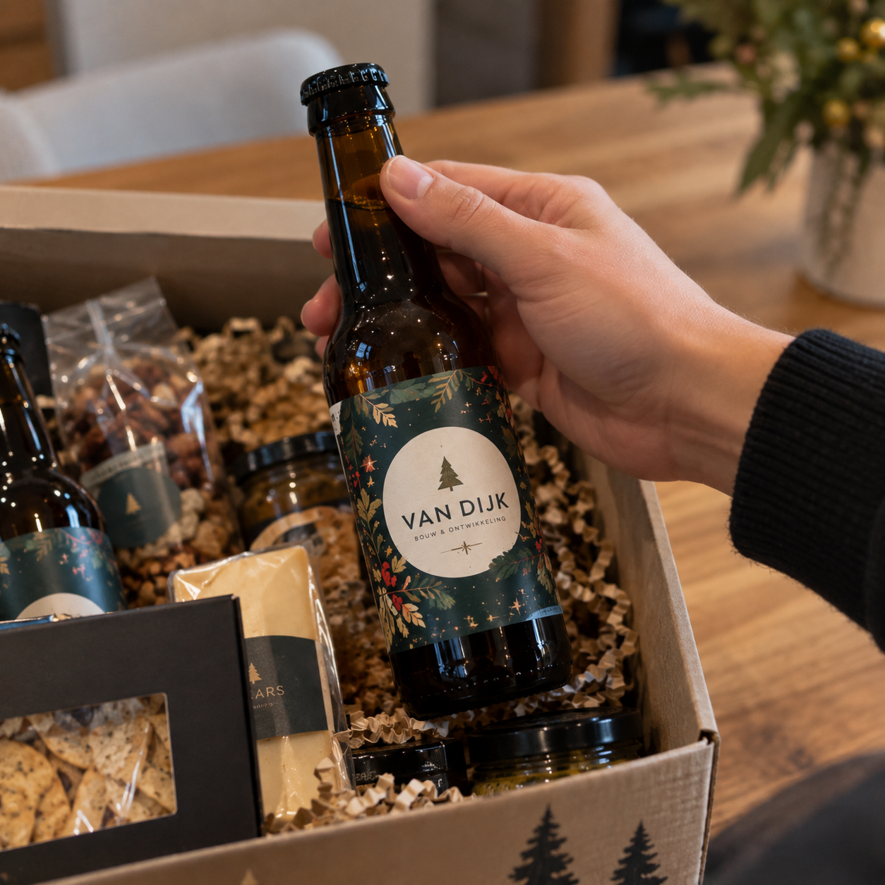 kerstpakket bier kerstpakket bier